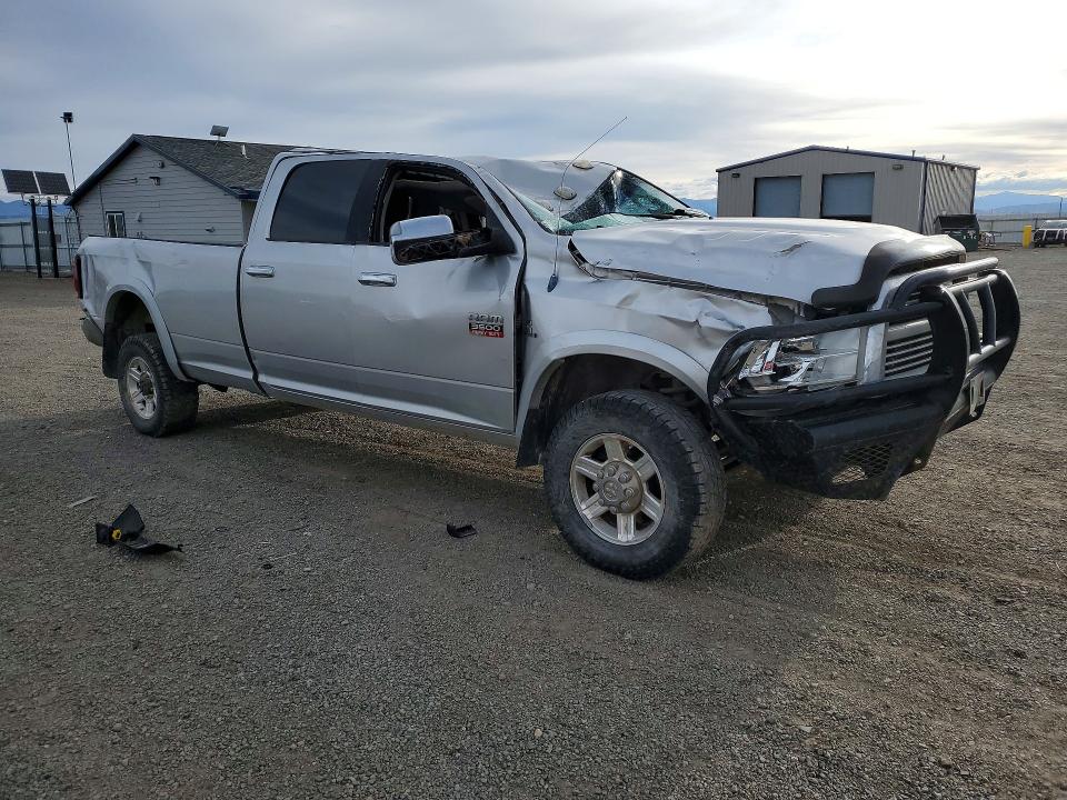 2012 Dodge Ram 3500 მანქანა იყიდება აუქციონზე, vin: 3C63D3JL4CG262249, აუქციონის ნომერი: 53256146