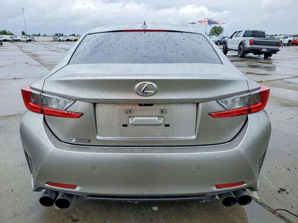 Продаж на аукціоні авто 2016 Lexus Rc 200t, vin: JTHHA5BC0G5002573, номер лоту: 48512996