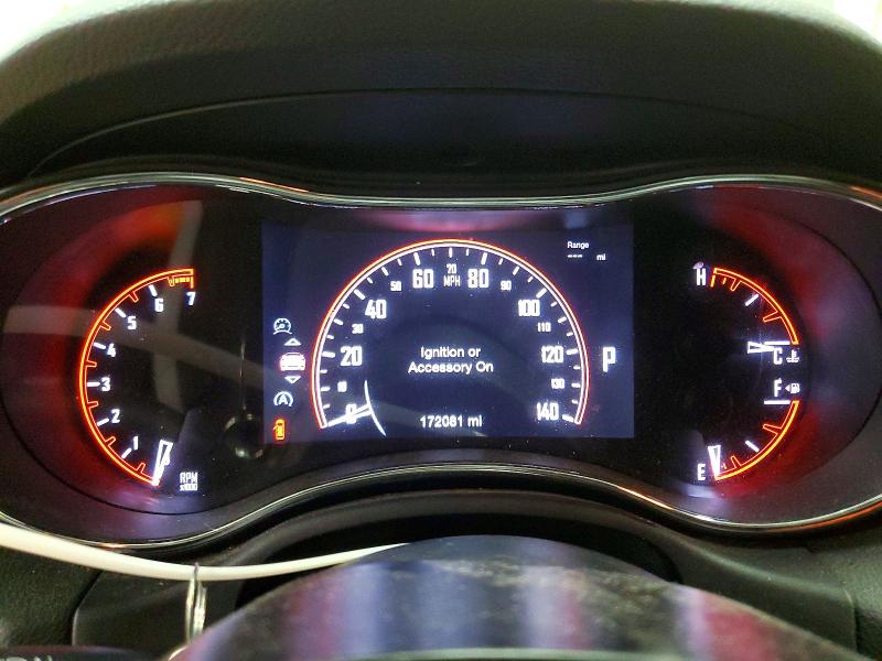 Aukcja sprzedaży 2017 Dodge Durango, vin: 1C4RDJDG0HC848186, numer aukcji: 51262366