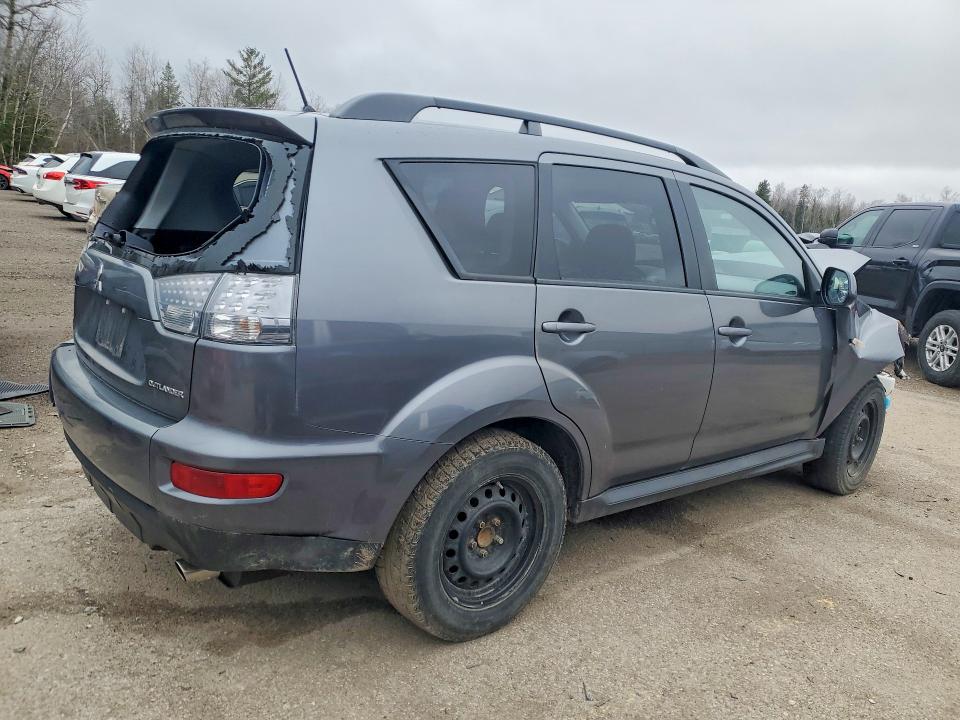 Продажа на аукционе авто 2012 Mitsubishi Outlander, vin: JA4AS2AW0CU600828, номер лота: 46661366