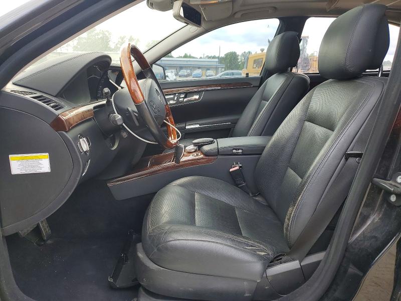 52050756 :رقم المزاد ، WDDNG8GB6BA374817 vin ، 2011 Mercedes-benz S مزاد بيع