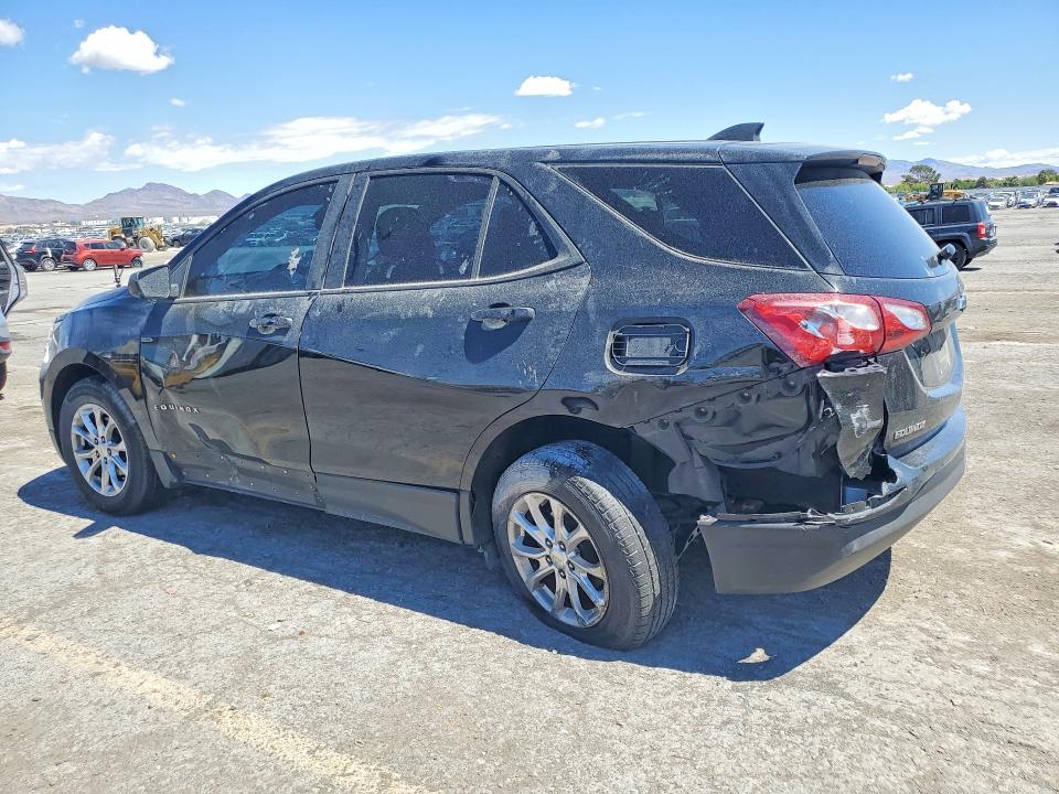 Aukcja sprzedaży 2020 Chevrolet Equinox, vin: 2GNAXHEV4L6230761, numer aukcji: 49983996
