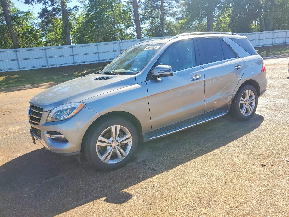 Продажа на аукционе авто 2013 Mercedes-benz Ml, vin: 4JGDA5JB6DA213140, номер лота: 48696356