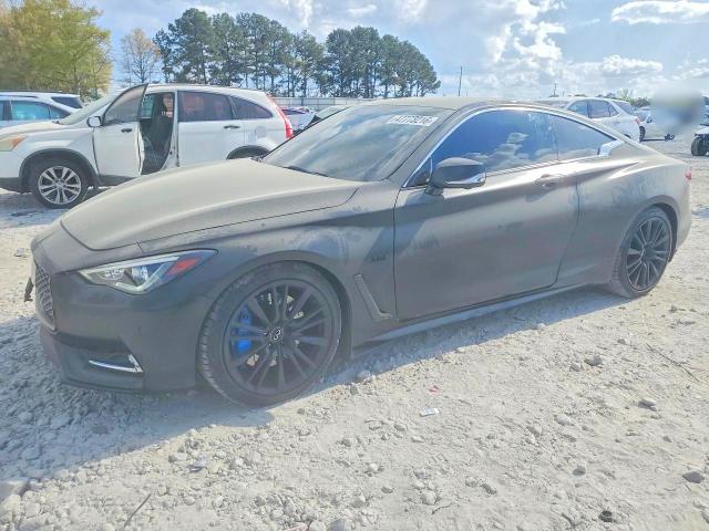 Aukcja sprzedaży 2017 Infiniti Q60, vin: JN1EV7EK7HM363395, numer aukcji: 47773216