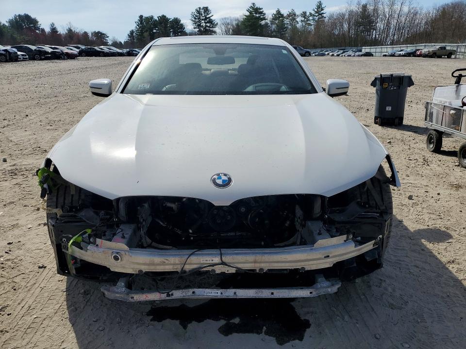 Aukcja sprzedaży 2016 Bmw 750, vin: WBA7F2C56GG419971, numer aukcji: 49434266