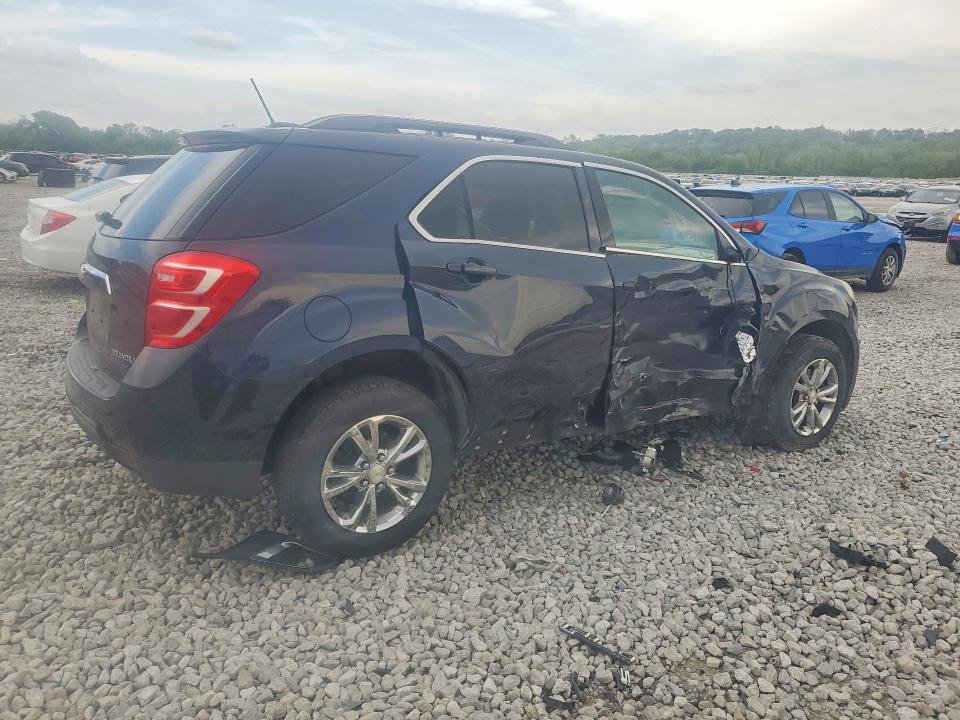 Продаж на аукціоні авто 2016 Chevrolet Equinox, vin: 2GNALCEK6G1167542, номер лоту: 56251996