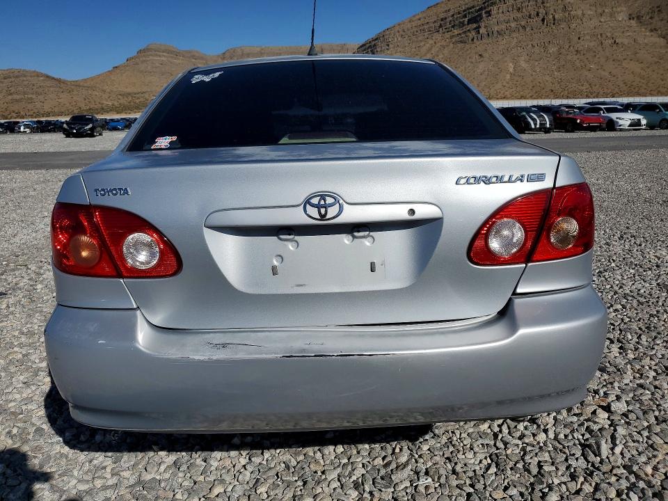 50345536 :رقم المزاد ، 1NXBR30E97Z811953 vin ، 2007 Toyota Corolla مزاد بيع