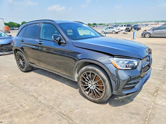 Продаж на аукціоні авто 2022 Mercedes Benz Glc, vin: W1N0G8DB0NV368316, номер лоту: 50991566