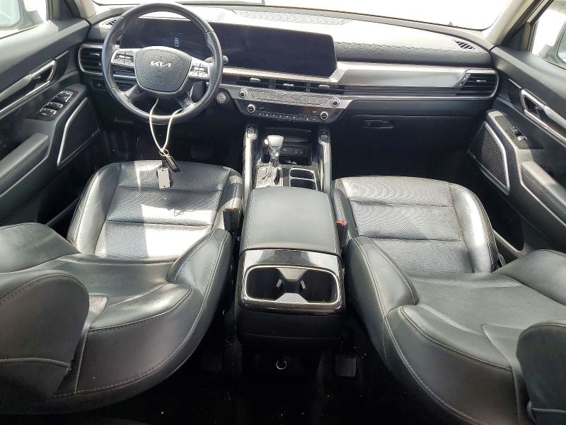 2023 Kia Telluride მანქანა იყიდება აუქციონზე, vin: 5XYP6DGC4PG344231, აუქციონის ნომერი: 51862446