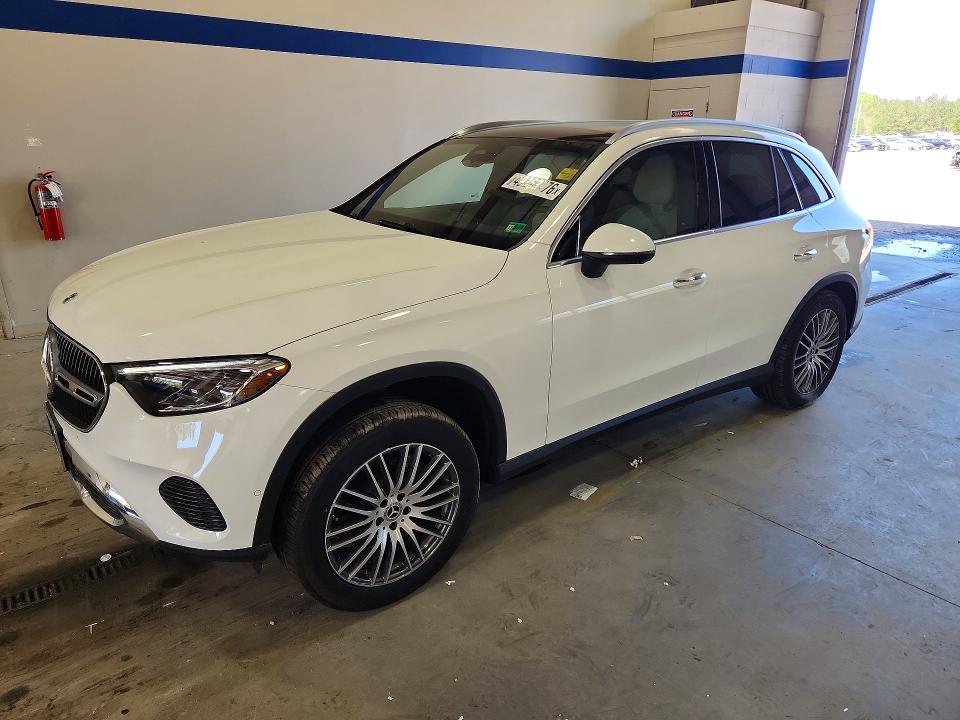 Продаж на аукціоні авто 2026 Mercedes-benz Glc, vin: W1NKM4HB8TF494385, номер лоту: 49363776
