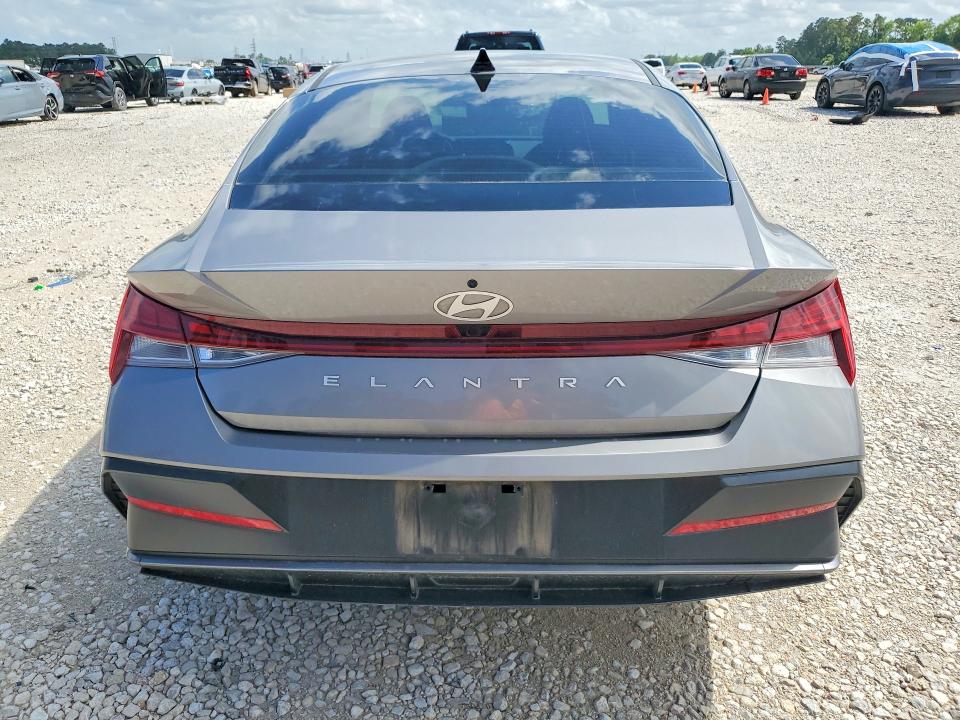 Aukcja sprzedaży 2024 Hyundai Elantra, vin: KMHLS4DG3RU746725, numer aukcji: 51069736