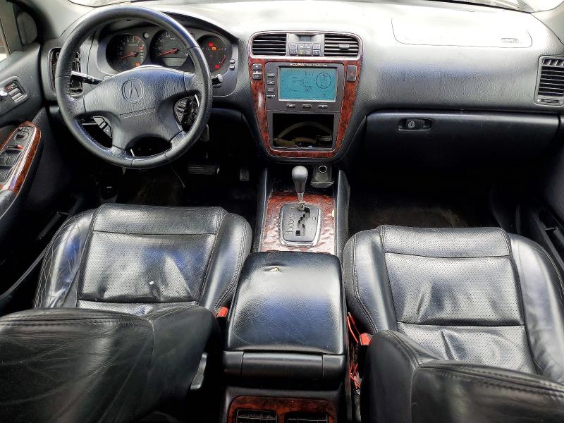 2001 Acura Mdx მანქანა იყიდება აუქციონზე, vin: 2HNYD18691H000091, აუქციონის ნომერი: 48547226