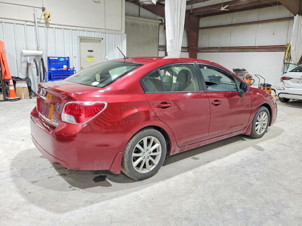 Aukcja sprzedaży 2013 Subaru Impreza, vin: JF1GJAC62DH016926, numer aukcji: 48754846