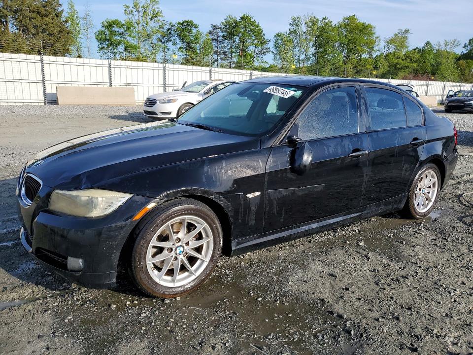 Продаж на аукціоні авто 2010 Bmw 328, vin: WBAPH7G54ANM48860, номер лоту: 48896146