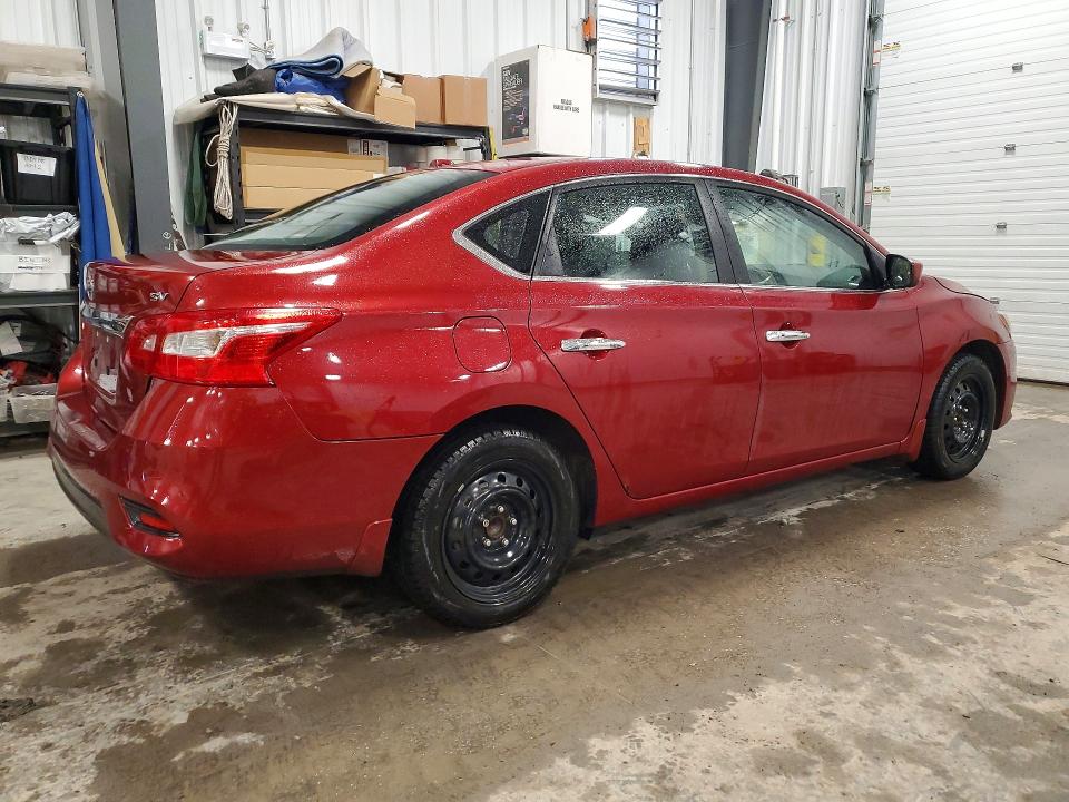 Aukcja sprzedaży 2016 Nissan Sentra, vin: 3N1AB7AP8GL647281, numer aukcji: 49432096