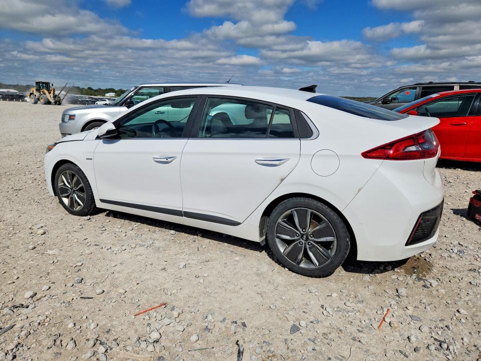 2018 Hyundai Ioniq მანქანა იყიდება აუქციონზე, vin: KMHC85LC0JU065588, აუქციონის ნომერი: 50947936