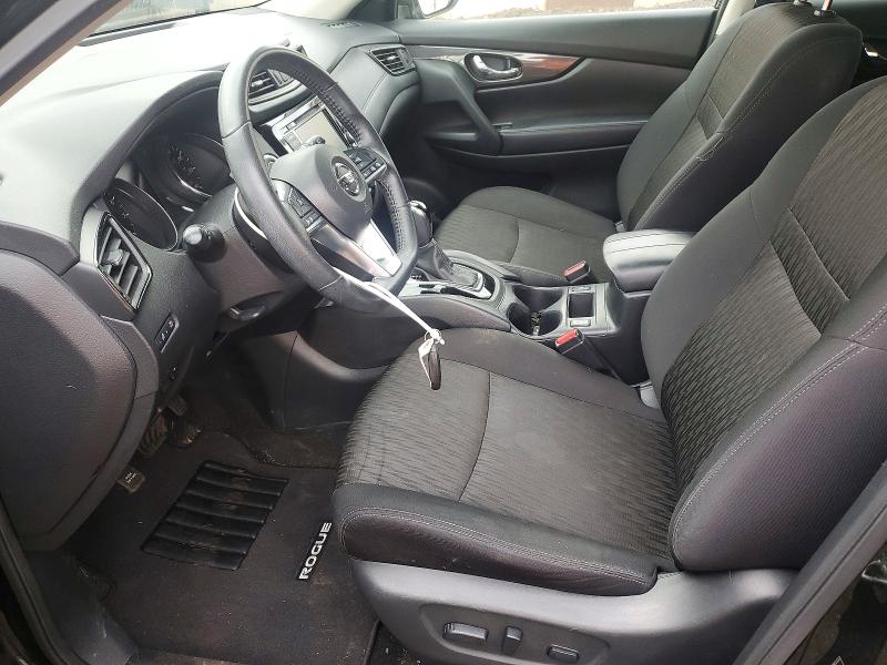 2020 Nissan Rogue მანქანა იყიდება აუქციონზე, vin: 5N1AT2MV5LC734631, აუქციონის ნომერი: 49919676