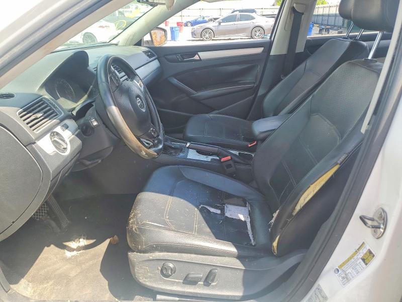 Aukcja sprzedaży 2013 Volkswagen Passat, vin: 1VWBP7A35DC058340, numer aukcji: 50786456