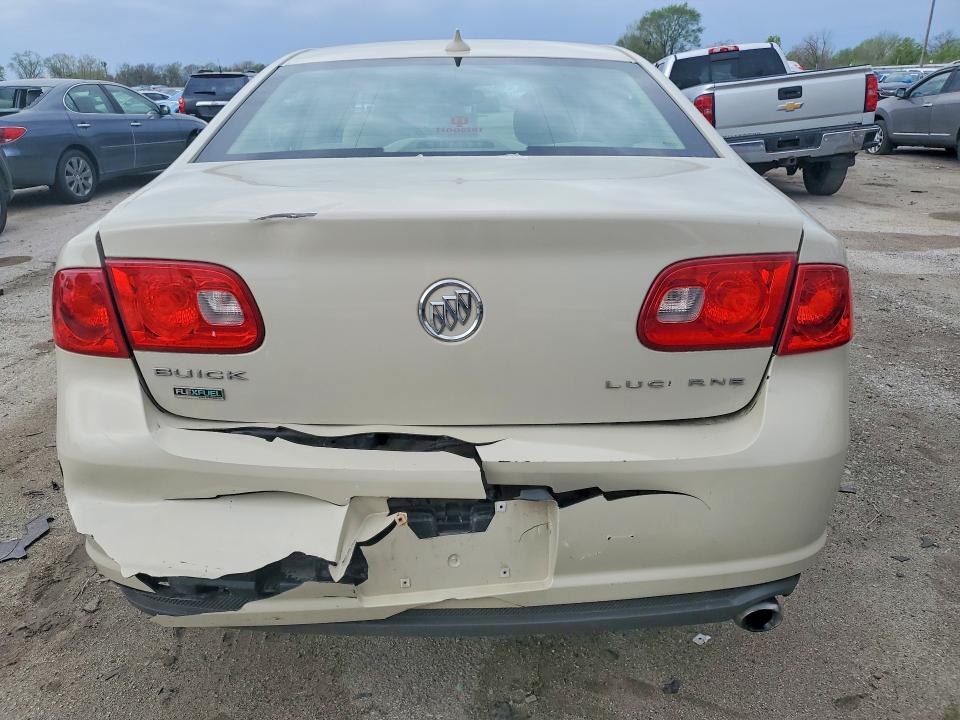 Продажа на аукционе авто 2011 Buick Lucerne, vin: 1G4HA5EM1BU150571, номер лота: 49142306