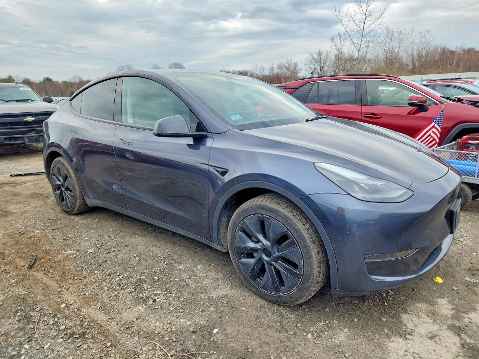 Aukcja sprzedaży 2024 Tesla Model Y, vin: 7SAYGDED7RF132515, numer aukcji: 48286176