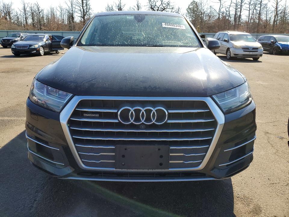 Aukcja sprzedaży 2019 Audi Q7, vin: WA1LHAF79KD039286, numer aukcji: 49400346