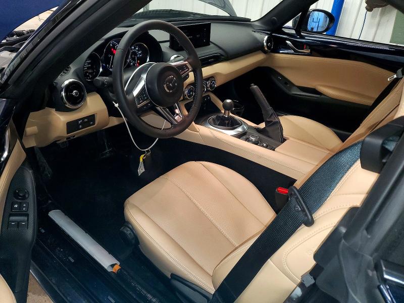 Продаж на аукціоні авто 2025 Mazda Mx-5 Miata, vin: JM1NDAD7XS0659908, номер лоту: 48860556