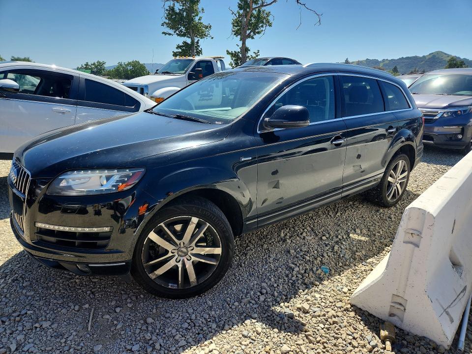 Aukcja sprzedaży 2015 Audi Q7, vin: WA1LGAFEXFD007616, numer aukcji: 49089176