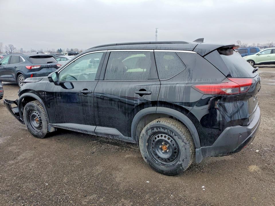 Aukcja sprzedaży 2023 Nissan Rogue, vin: JN8BT3BB8PW219204, numer aukcji: 48089016