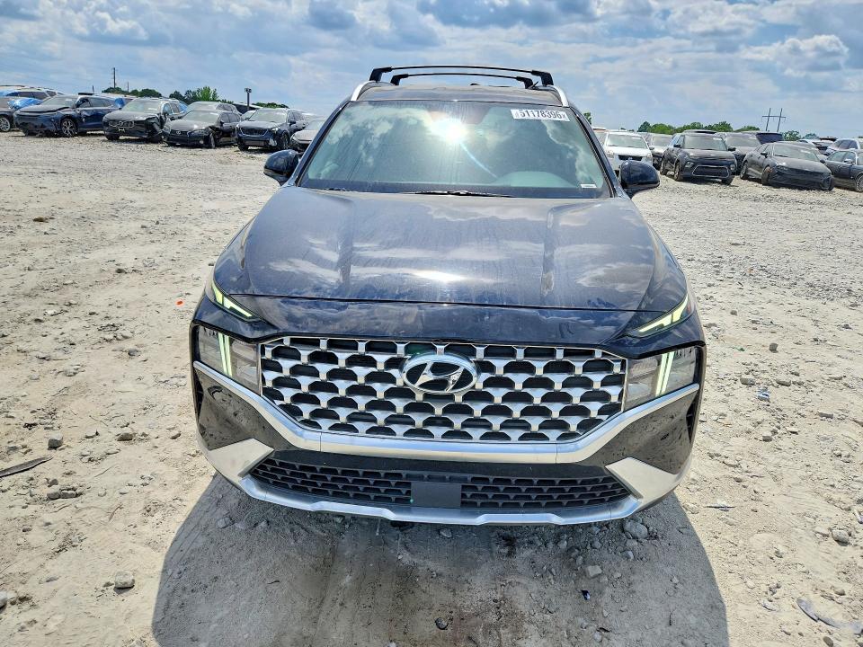 Aukcja sprzedaży 2022 Hyundai Santa Fe, vin: 5NMS24AJ3NH418299, numer aukcji: 51178396