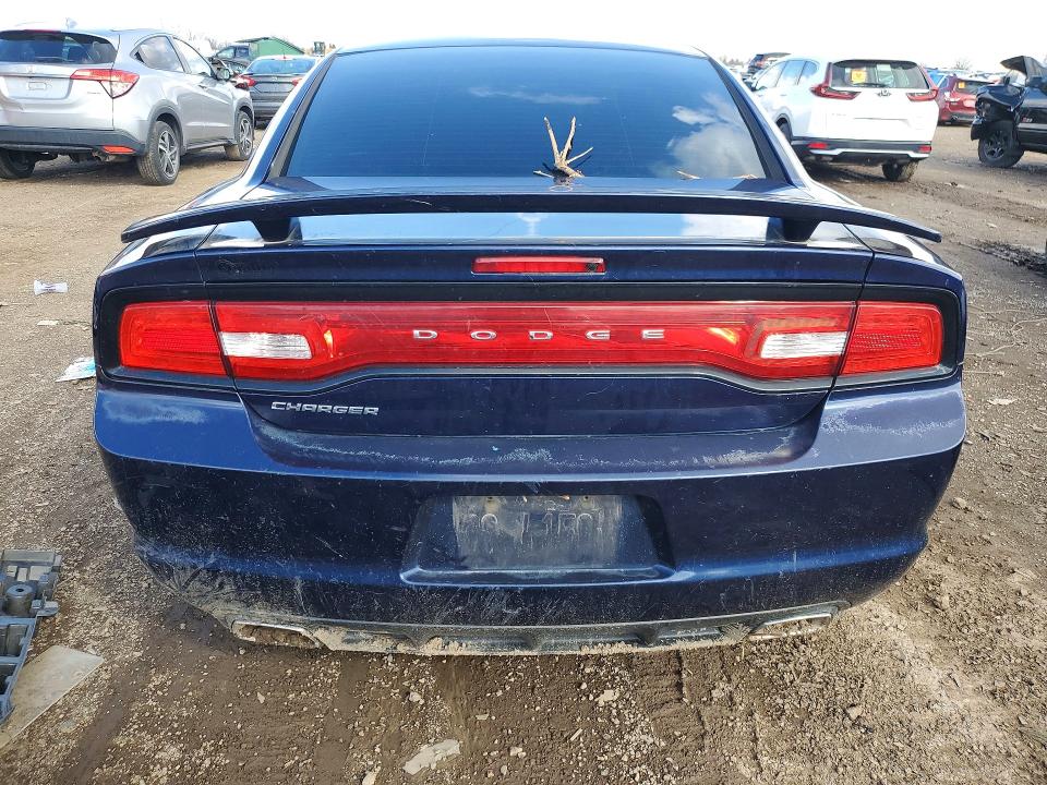 Aukcja sprzedaży 2013 Dodge Charger, vin: 2C3CDXBGXDH655034, numer aukcji: 48830666