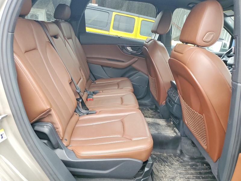 Продажа на аукционе авто 2017 Audi Q7, vin: WA1LAAF75HD050833, номер лота: 51568666