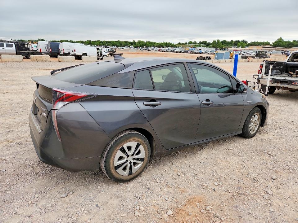 2016 Toyota Prius მანქანა იყიდება აუქციონზე, vin: JTDKARFU7G3027385, აუქციონის ნომერი: 51720746