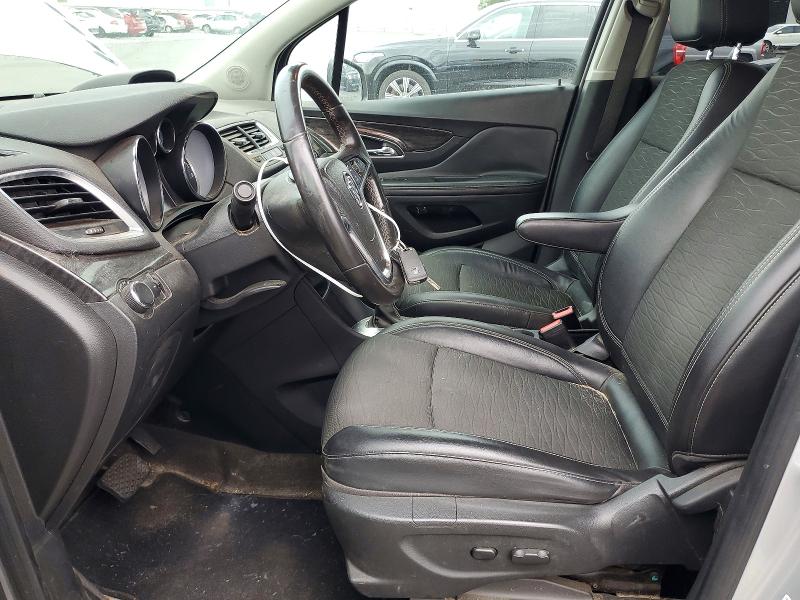 49196476 :رقم المزاد ، KL4CJASB5GB524879 vin ، 2016 Buick Encore مزاد بيع