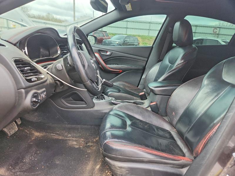 Aukcja sprzedaży 2016 Dodge Dart, vin: 1C3CDFEB4GD539274, numer aukcji: 49920096