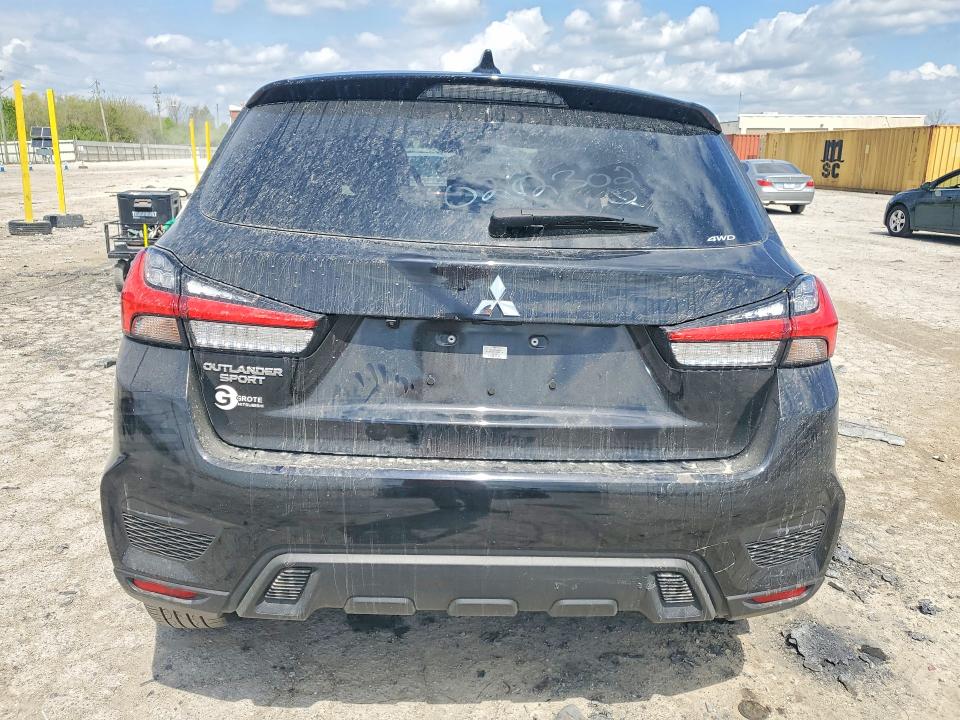 Продаж на аукціоні авто 2024 Mitsubishi Outlander Sport, vin: JA4ARUAUXRU022302, номер лоту: 49502146
