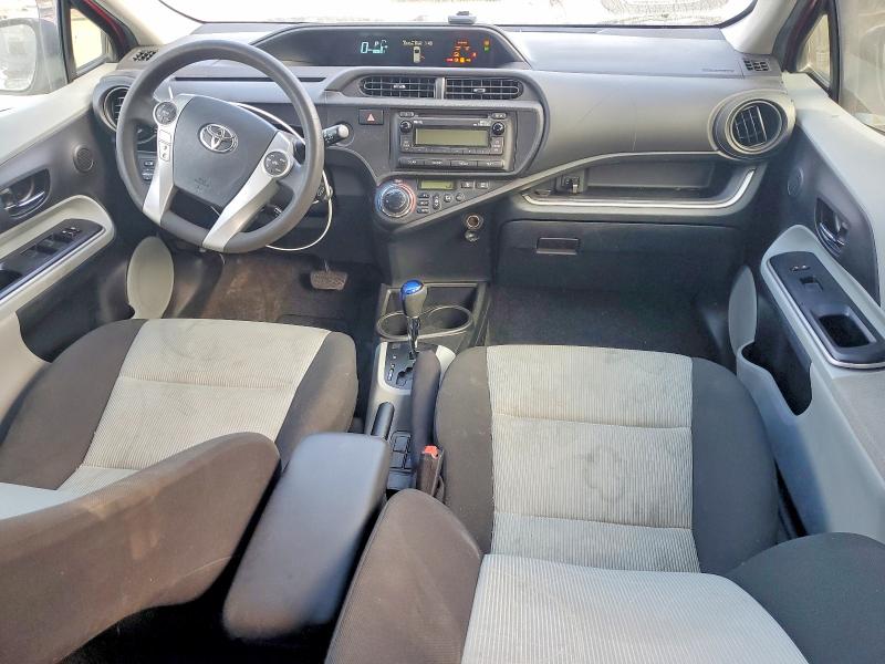 Aukcja sprzedaży 2014 Toyota Prius C, vin: JTDKDTB3XE1559353, numer aukcji: 49250266
