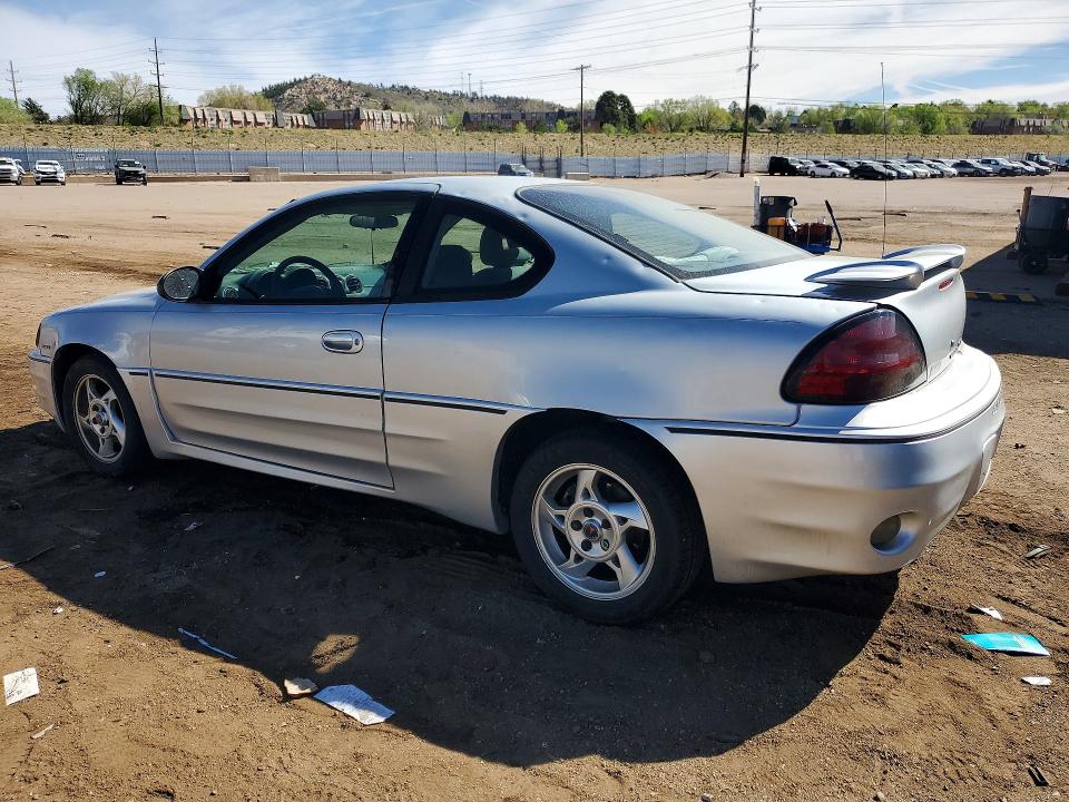 Продаж на аукціоні авто 2004 Pontiac Grand Am, vin: 1G2NW12E34C153127, номер лоту: 49860936