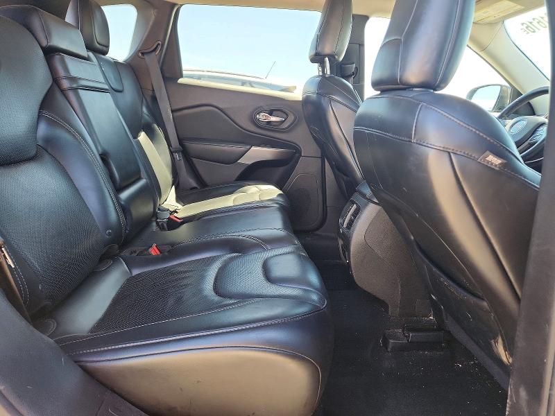 Продажа на аукционе авто 2019 Jeep Cherokee, vin: 1C4PJLDB3KD302256, номер лота: 51091616