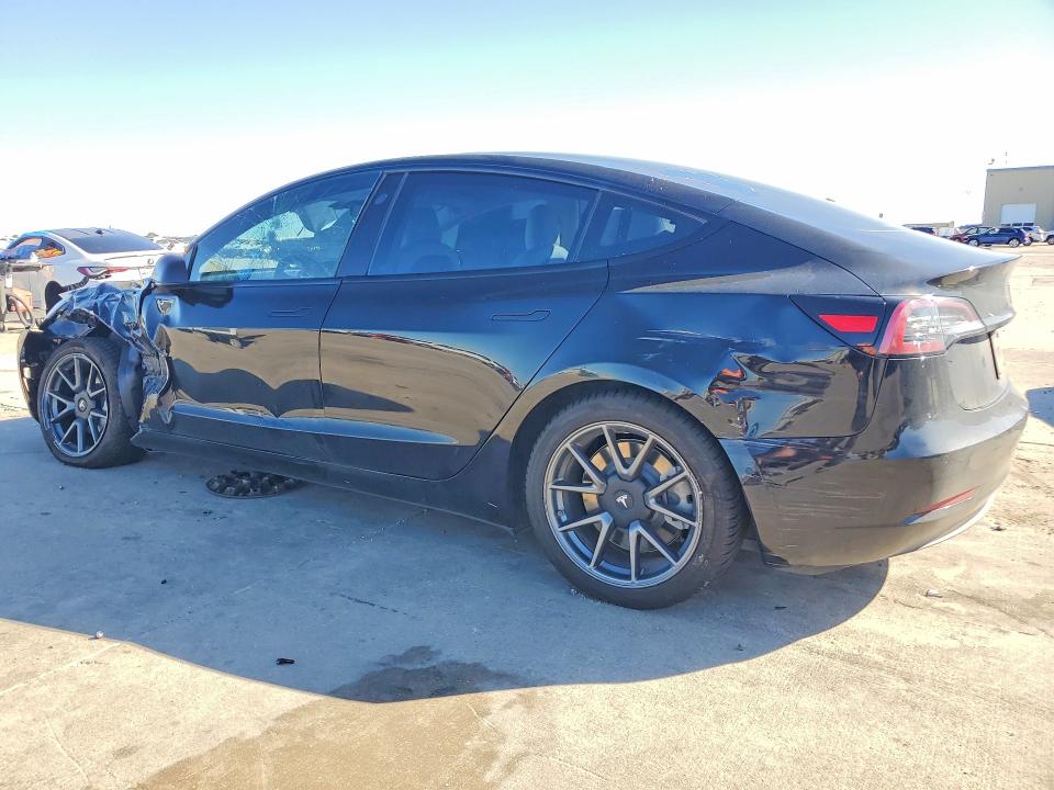 2021 Tesla Model 3 მანქანა იყიდება აუქციონზე, vin: 5YJ3E1EA3MF871150, აუქციონის ნომერი: 48706226