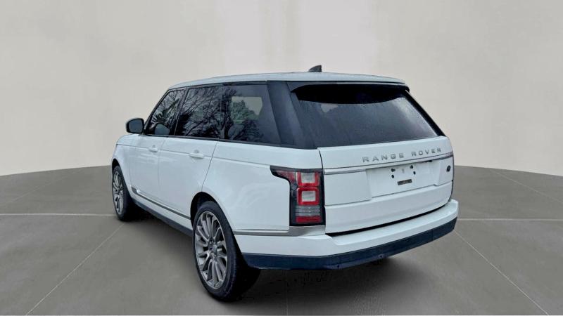 Aukcja sprzedaży 2017 Land Rover Range Rover, vin: SALGR2FK6HA329227, numer aukcji: 49479066