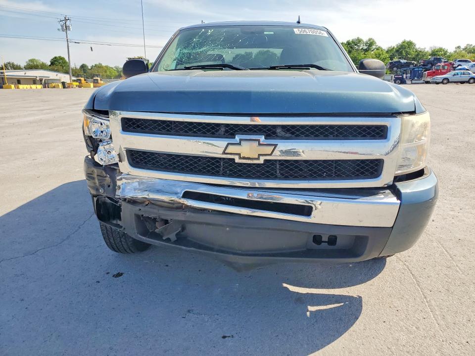 Aukcja sprzedaży 2010 Chevrolet Silverado, vin: 3GCRCREA4AG147794, numer aukcji: 50670056