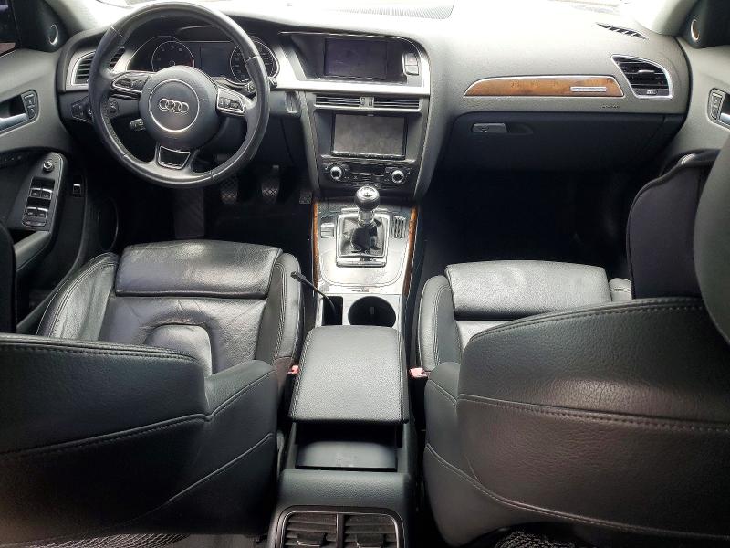 Продажа на аукционе авто 2013 Audi A4, vin: WAUHFAFL1DN038139, номер лота: 49732026