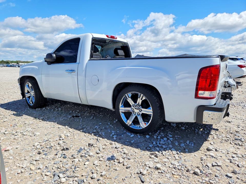Aukcja sprzedaży 2012 Gmc Sierra, vin: 1GTN1TE02CZ320319, numer aukcji: 51687266