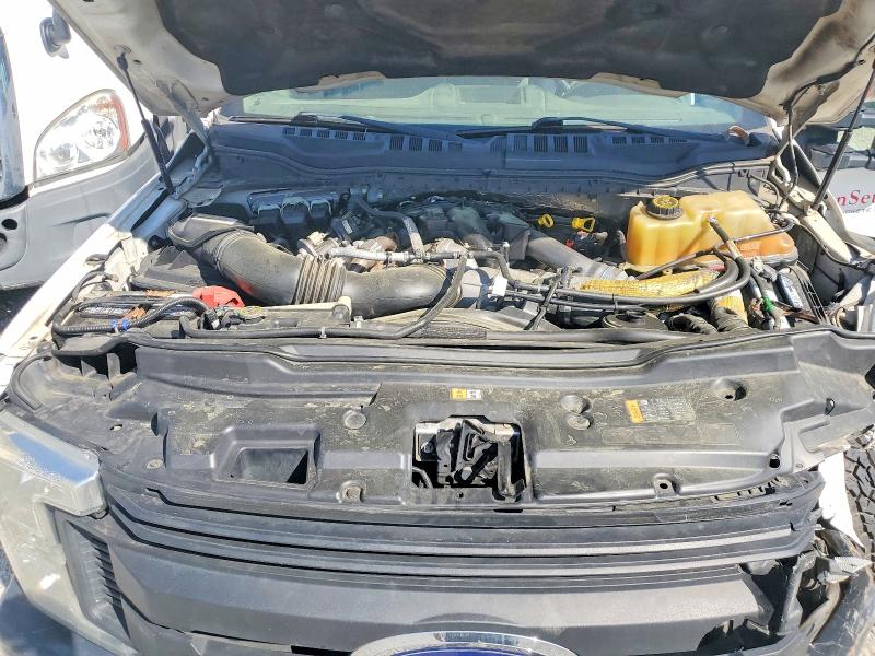 2017 Ford F250 მანქანა იყიდება აუქციონზე, vin: 1FT7W2BT8HEB33913, აუქციონის ნომერი: 49788046