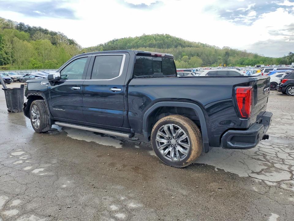 Aukcja sprzedaży 2025 Gmc Sierra, vin: 3GTUUGE89SG140401, numer aukcji: 50916566