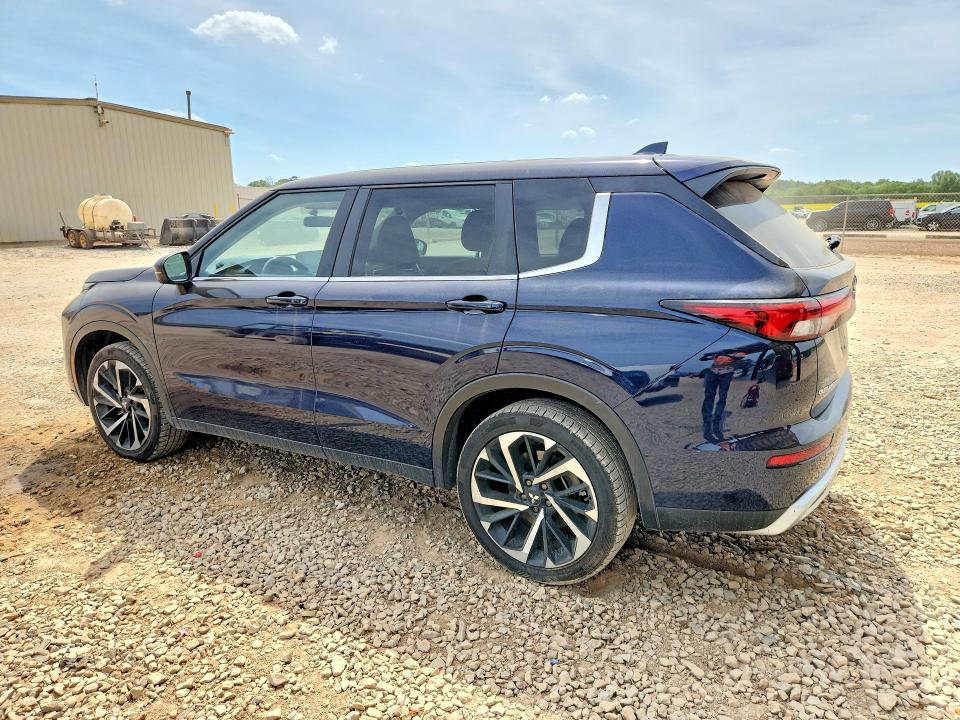 Продаж на аукціоні авто 2022 Mitsubishi Outlander, vin: JA4J3UA85NZ024914, номер лоту: 48488296