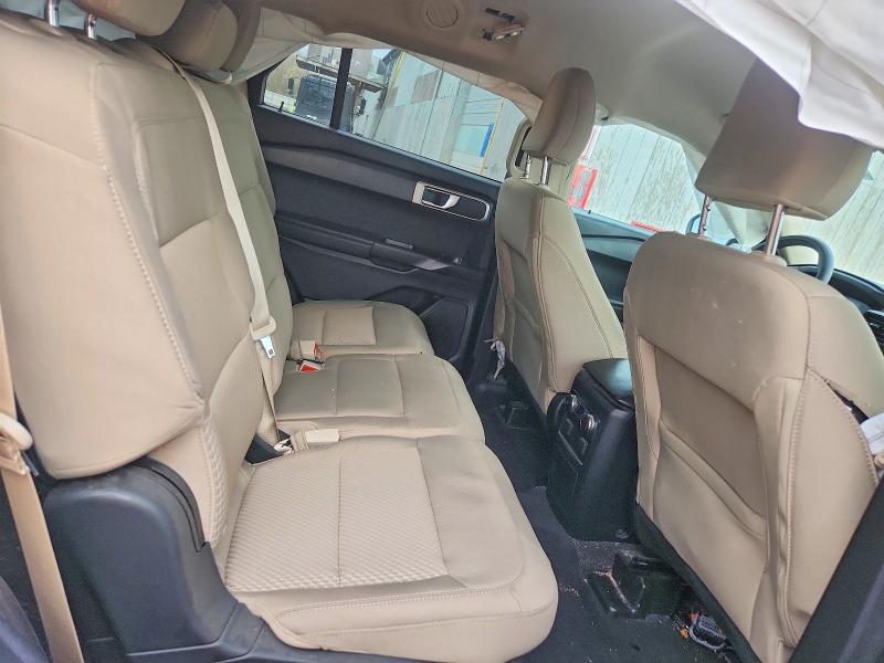 2021 Ford Explorer მანქანა იყიდება აუქციონზე, vin: 1FMSK8BH4MGB20235, აუქციონის ნომერი: 49616176