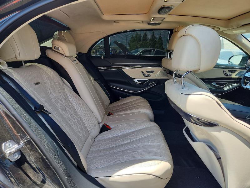51679276 :رقم المزاد ، W1KUG8JB4LA533128 vin ، 2020 Mercedes-benz S مزاد بيع