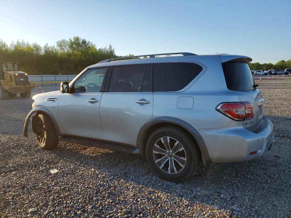Aukcja sprzedaży 2019 Nissan Armada, vin: JN8AY2NDXK9093679, numer aukcji: 48839856