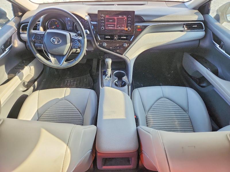 Aukcja sprzedaży 2022 Toyota Camry, vin: 4T1G11AK5NU044427, numer aukcji: 48537826